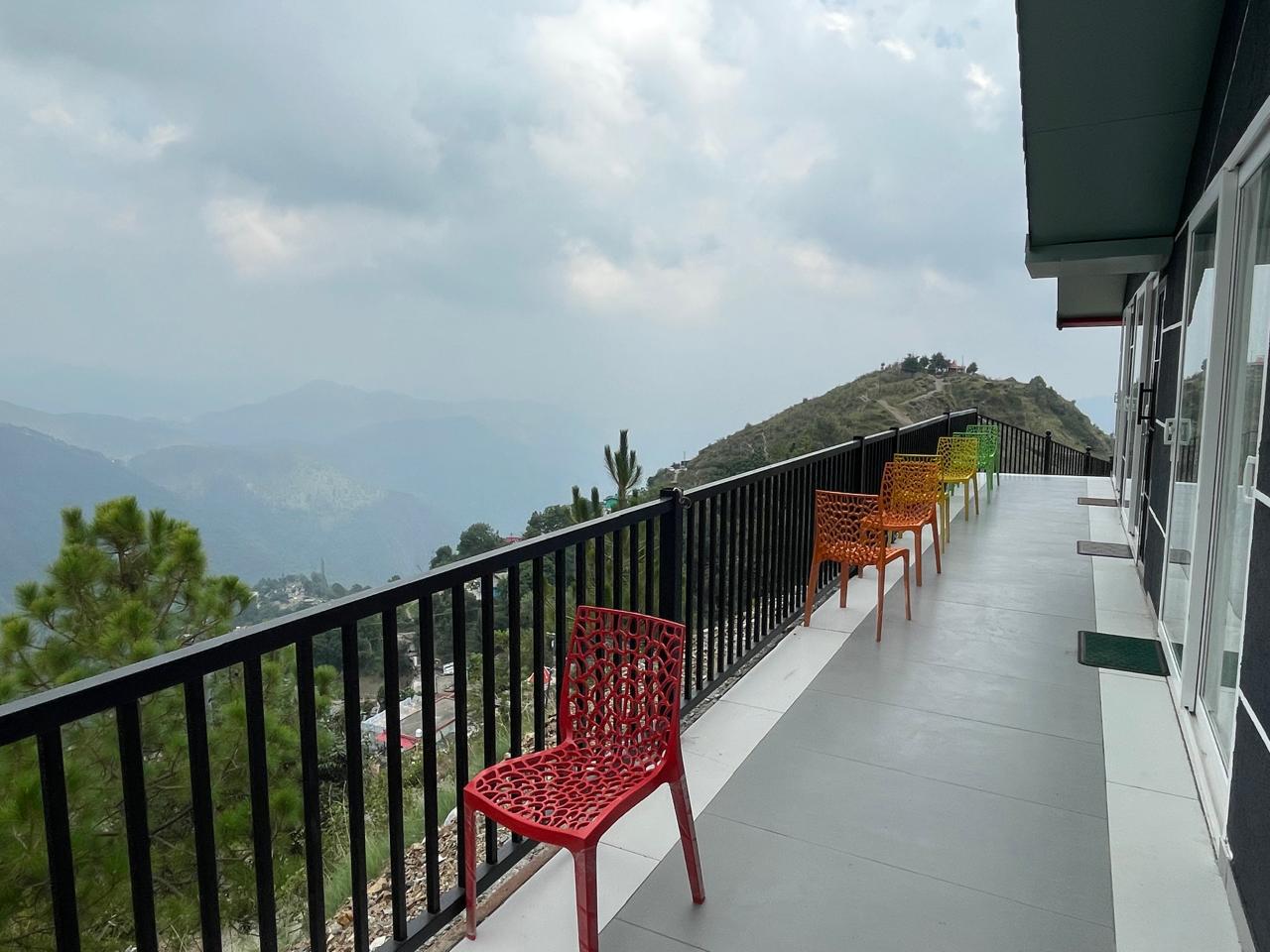 Property surroundings