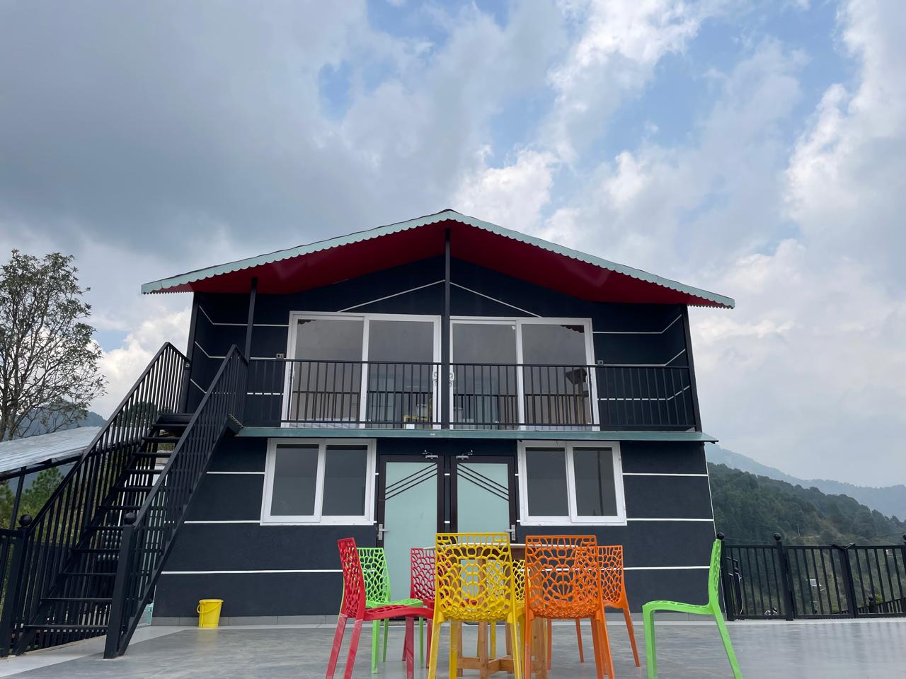 Property exterior